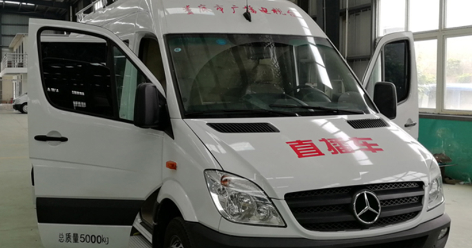 直播車系統